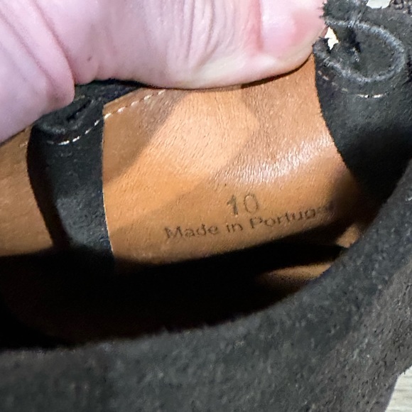 Padmore and Barnes original Wallabees - Picture 3 of 5